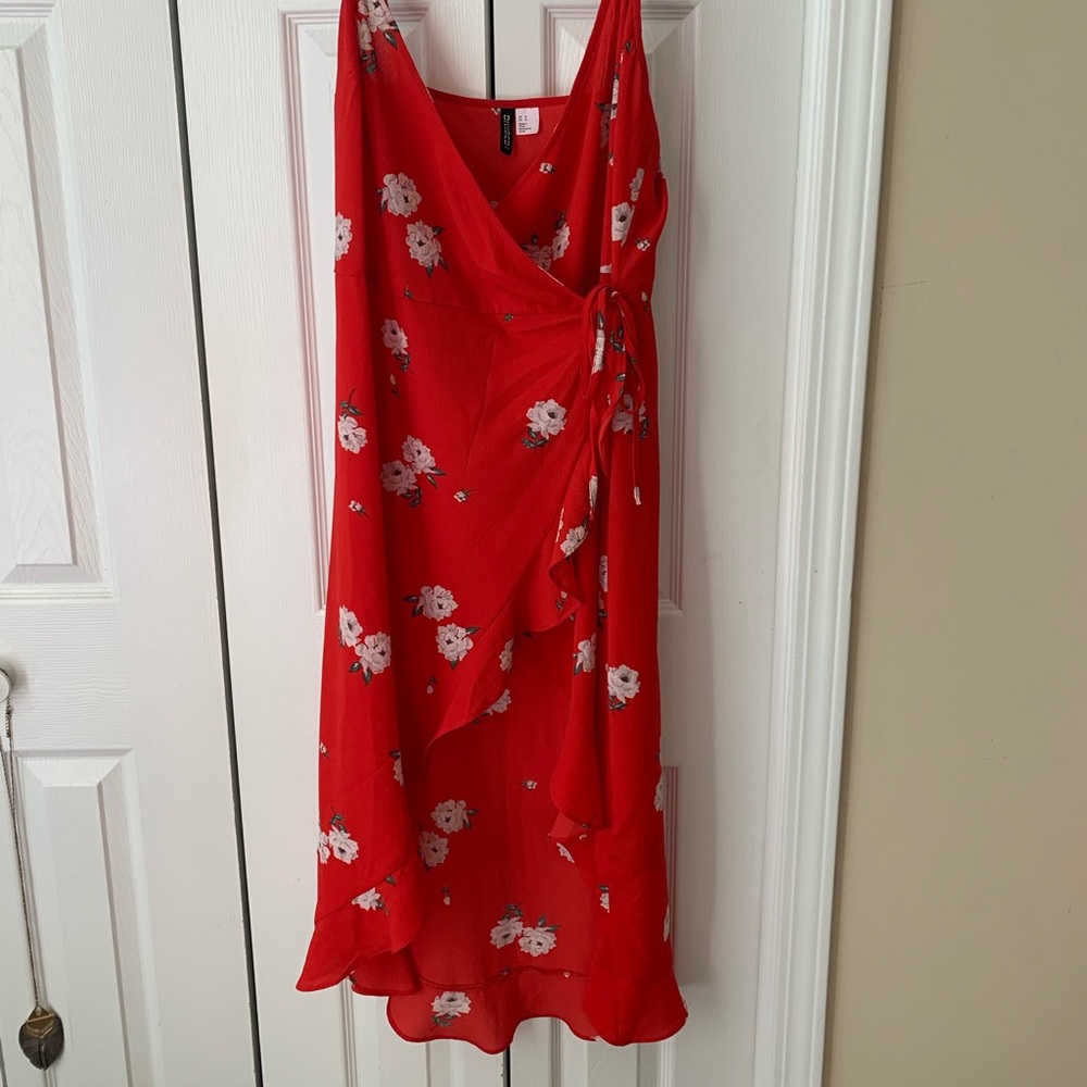 Wrap Dress